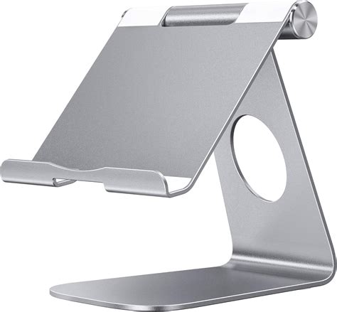 Omoton Soporte Para Tablet Multi Ngulo Ajustable Soporte De Aluminio