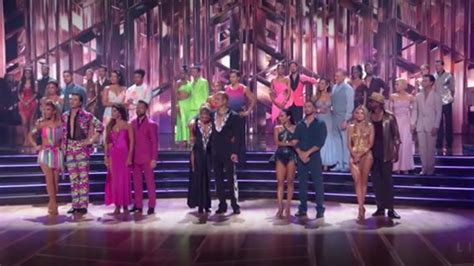 Who Was Eliminated First on Dancing With the Stars Season 31 on