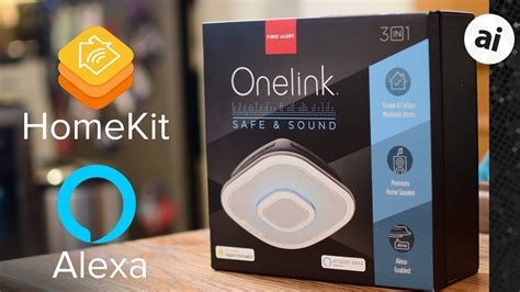 Review: First Alert Onelink Safe & Sound is a HomeKit-Equipped Smoke ...