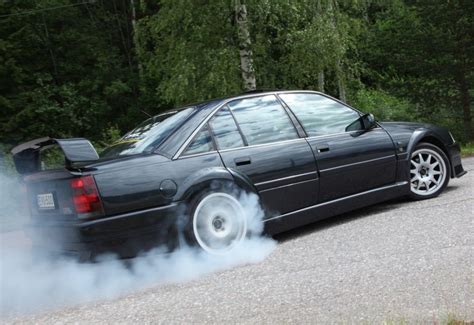 Opel Omega EVO 500: как создавался самый быстрый седан 90-х | ТопЖир