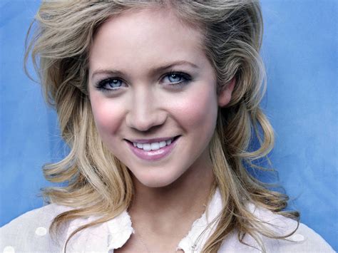 Brittany Snow Wallpapers 50 Pictures Wallpaperset