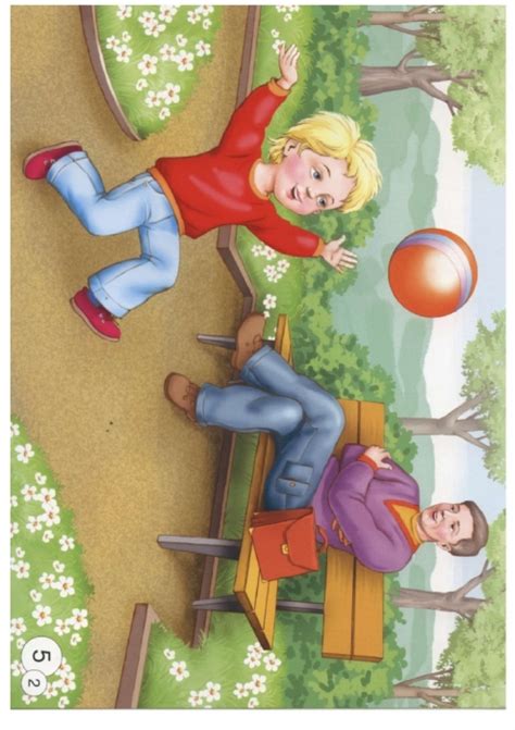 Обучение связной речи детей 4-5 лет. Обсуждение на LiveInternet ...