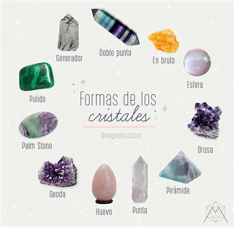 Pin En Espiritualidad Minerales Y Piedras Preciosas Piedras Magicas