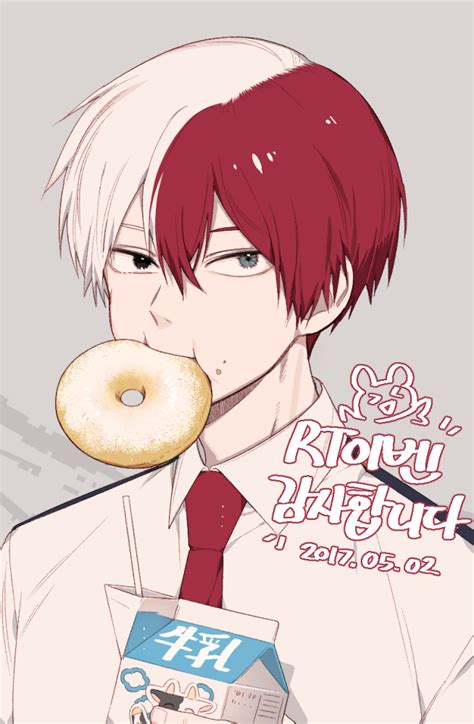 Shoto Todoroki Hot KarleeRaavi