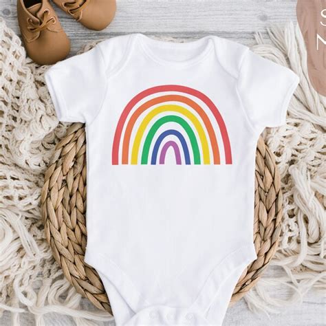 Gay Pride Baby Etsy