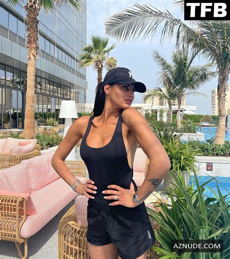 Carolina Stramare Nude And Sexy Bikini Photos Collection AZNude