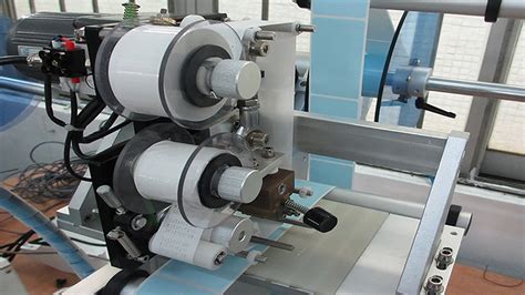 How To Adjust The Date Code Printer For Roll Labeling Machine Semi