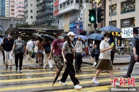 香港新增六宗新冠肺炎确诊病例 本地占一宗宗为