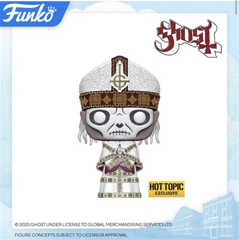 FUNKO lanzará figuras pop! de SLIPKNOT, WEEZER, 'THE CRAFT