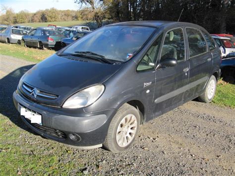 CITROEN XSARA PICASSO 2000 Essence 115 Cv Occasion Achat Voiture Opisto