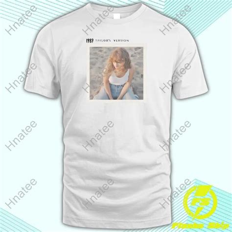 1989 Taylor's Version Tee - Hnatee