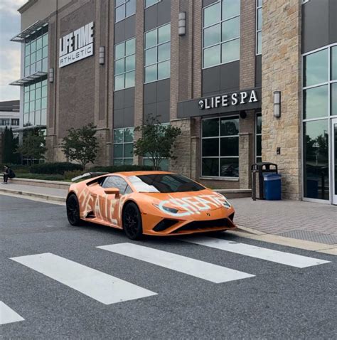 The Story Behind The “cheater” Lambo That Has Made Waves Across Social