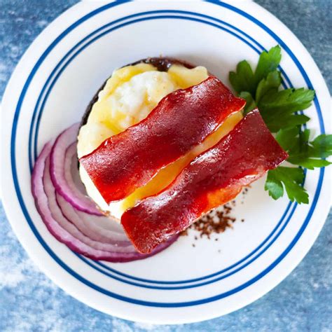 Turkey Bacon Sandwich Kitchen Skip