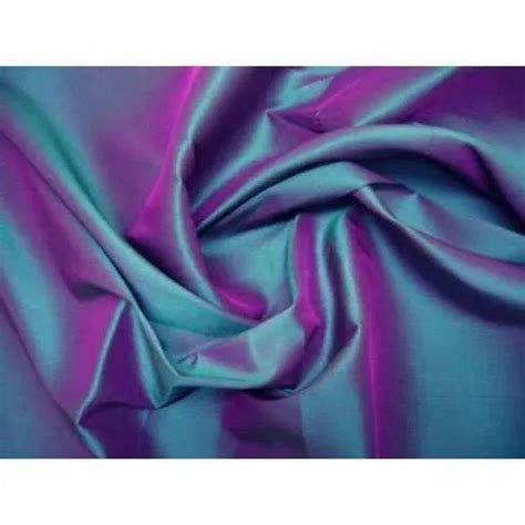 Plain Taffeta Fabric For Garments GSM 50 100 At Rs 131 Meter In Chennai