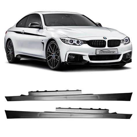 Spoiler Lateral Bmw S Rie F F F I I Vo