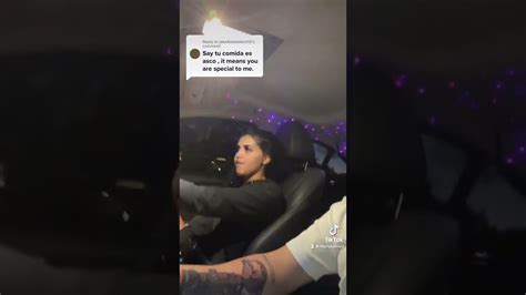 Telling Latina Girlfriend Her Food Taste Nasty In Spanish Shorts Youtube