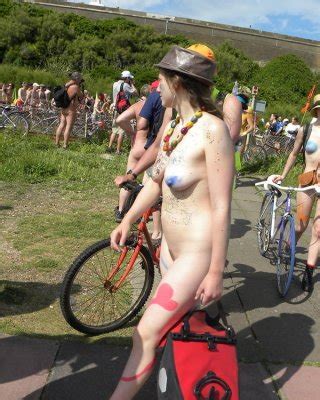 World Naked Bike Ride Part Nerdy Girl Others Porn Pictures Xxx Photos Sex