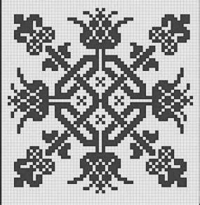 Шаблоны и трафарет орнамент для вырезания из бумаги: скачать и распечатать