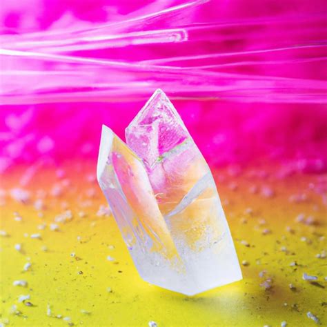 Premium Photo Amethyst Pink Crystals Gems Mineral Crystals In The