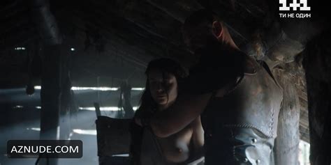 ANASTASIYA MIKHALCHYK Nude AZNude