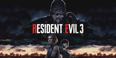 New Resident Evil 3 Remake Details Revealed