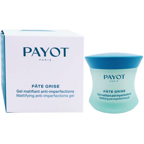 PAYOT PATE GRISE GEL MATIFIANT ANTI-IMPERFECTIONS 50ML
