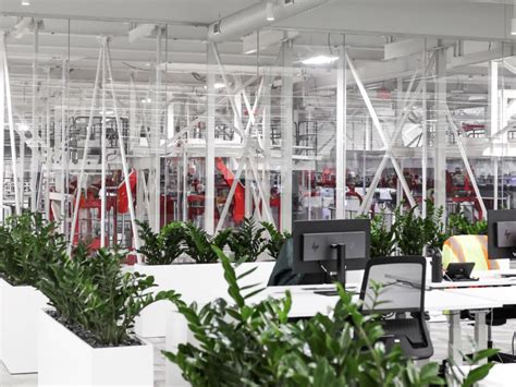 New photos go inside Tesla’s $1.1B Austin factory as it nears opening ...