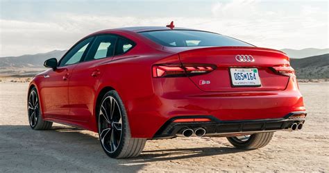 2022 Audi S5 Sportback Costs Facts And Figures