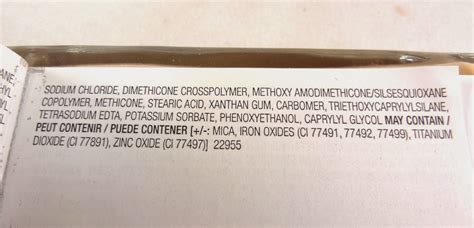 Revlon Nearly Naked Foundation In Warm Beige And Medium Beige Review