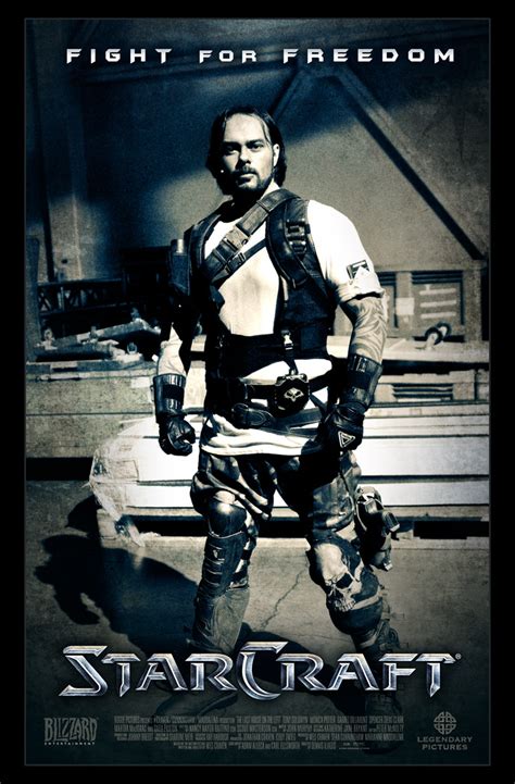 Starcraft Movie Starcraft Wiki Fandom