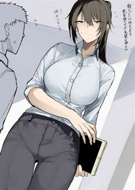 Artist Okyou Nhentai Hentai Doujinshi And Manga