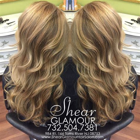Dreamy Blonde Shearglamourhairsalon Hair Long Hair Styles Blonde