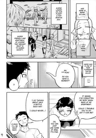 Iseijin No Hanshoku Nikki Furrian Propagation Log Luscious Hentai Manga Porn