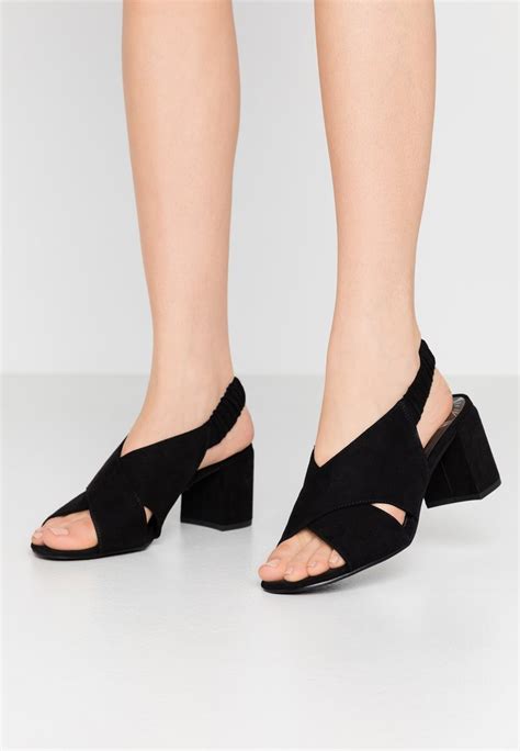 Marco Tozzi Sandals - black - Zalando.de