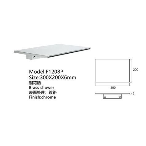 Silver Concealed Wall Mounted Shower Set Full Copper Material Waterfall Flow Hot And Cold