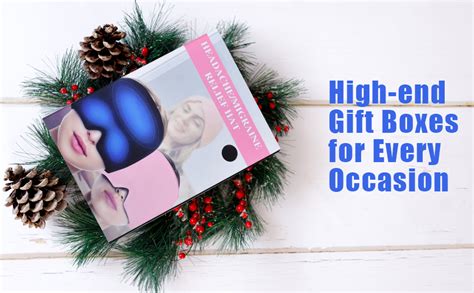 Amazon Migraine Ice Head Wrap Headache Relief Hat For Migraine With Cold And Hot Therapy