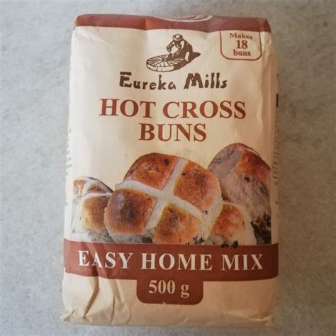 Hot Cross Buns From Eureka Mills Vegan Product Reviews Ratings Abillion