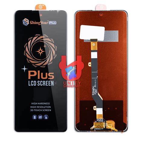 Jual Lcd Touchscreen Infinix Hot X Note X Tecno Spark Pro Pova Pova Pro G