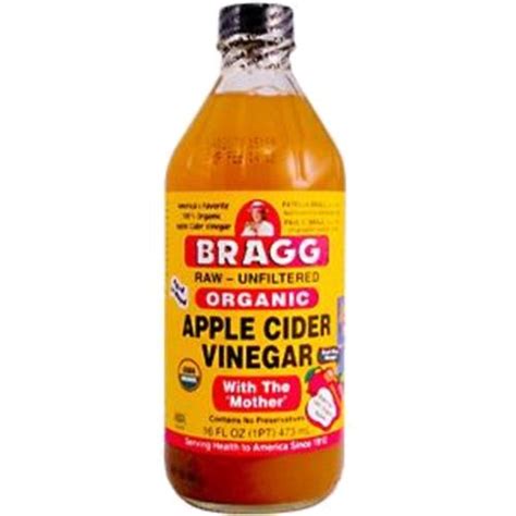 Bragg – Apple Cider Vinegar 946ml – Healthy General Store | Funki Munki Thinking Naturally