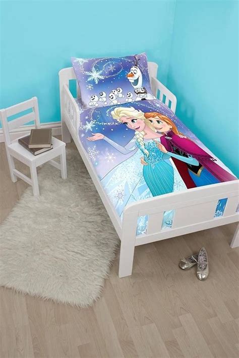 Disney Frozen Lights Dekbedovertrek X Cm Multi Bol