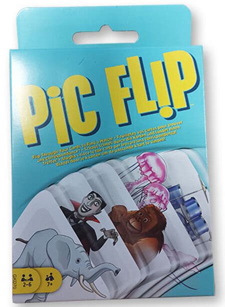 Pic Flip Spiel | Pic Flip kaufen