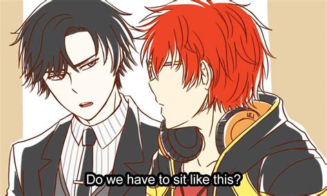 Does Jumin Han Is Gay Mystic Messenger Amino