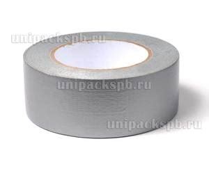 Лента ТПЛ (армированная клейкая лента), 50мм*50м, серая - купить в ...