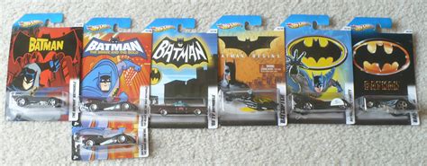 Batmobile Hot Wheels Kevin Harbin Geek