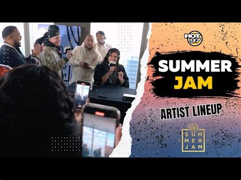 Hip Hop S Hottest Event HOT 97 S Summer Jam 30th Anniversary