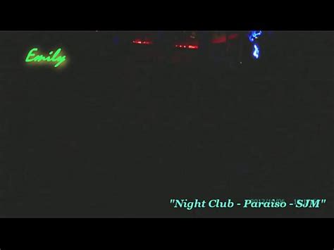Night Club Paraiso Emily XVIDEOS