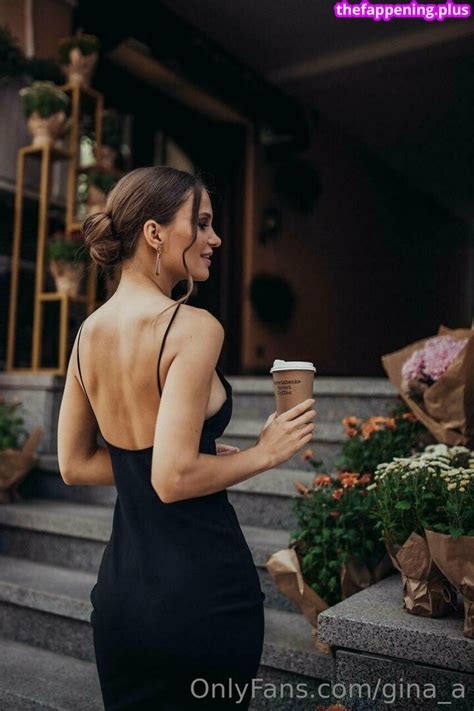 Gina A Gina A A Nude OnlyFans Photo 134 The Fappening Plus
