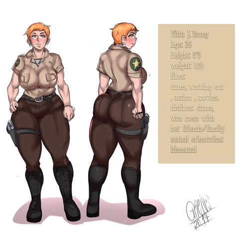 Vitta SHEET By Greivs Hentai Foundry