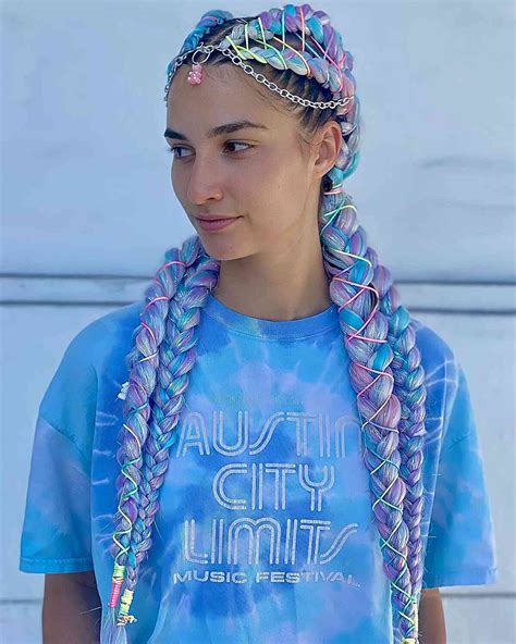 Trend reports explain rave hairstyles and how to create 1