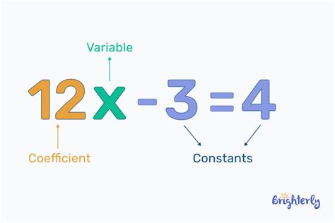 What Is A Constant Definition And Solved Examples